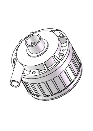 60無(wú)刷直流水泵